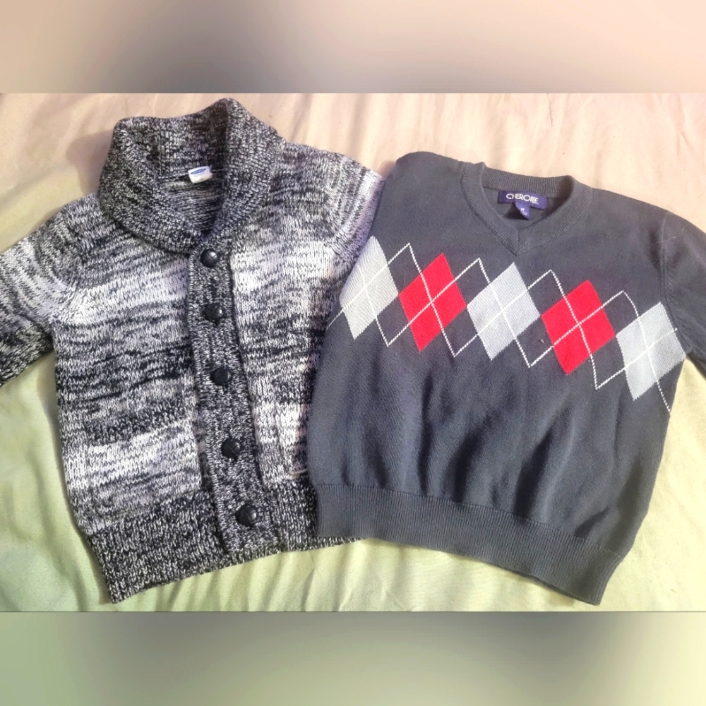 Toddler Boys Clothes
